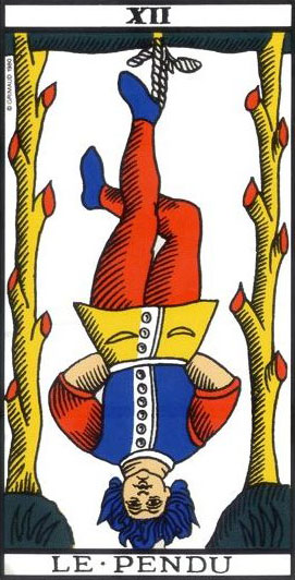 tarot card
