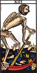 tarot card