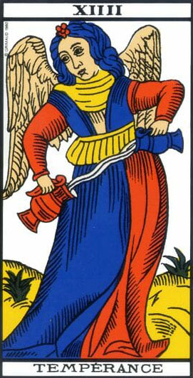 tarot card