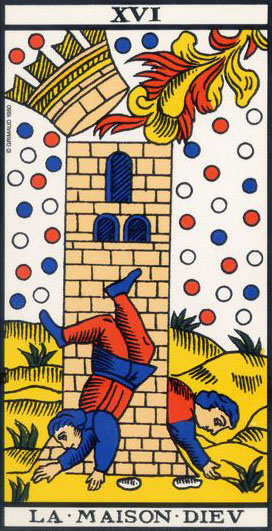 tarot card