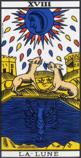 tarot card