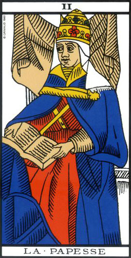 tarot card