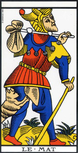 tarot card