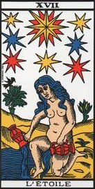 tarot card