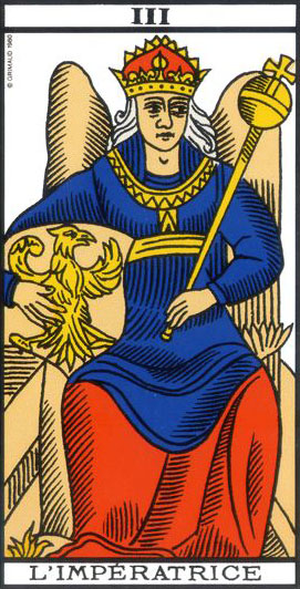 tarot card