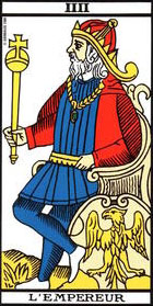 tarot card