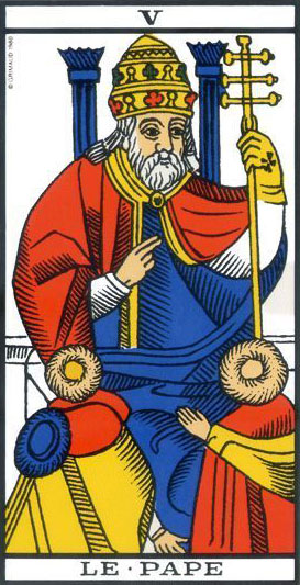 tarot card