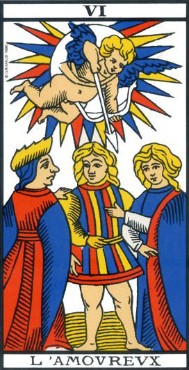 tarot card