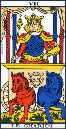 tarot card