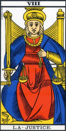 tarot card