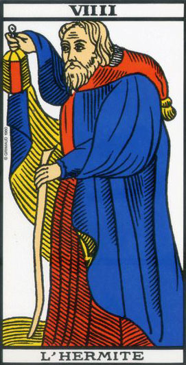 tarot card